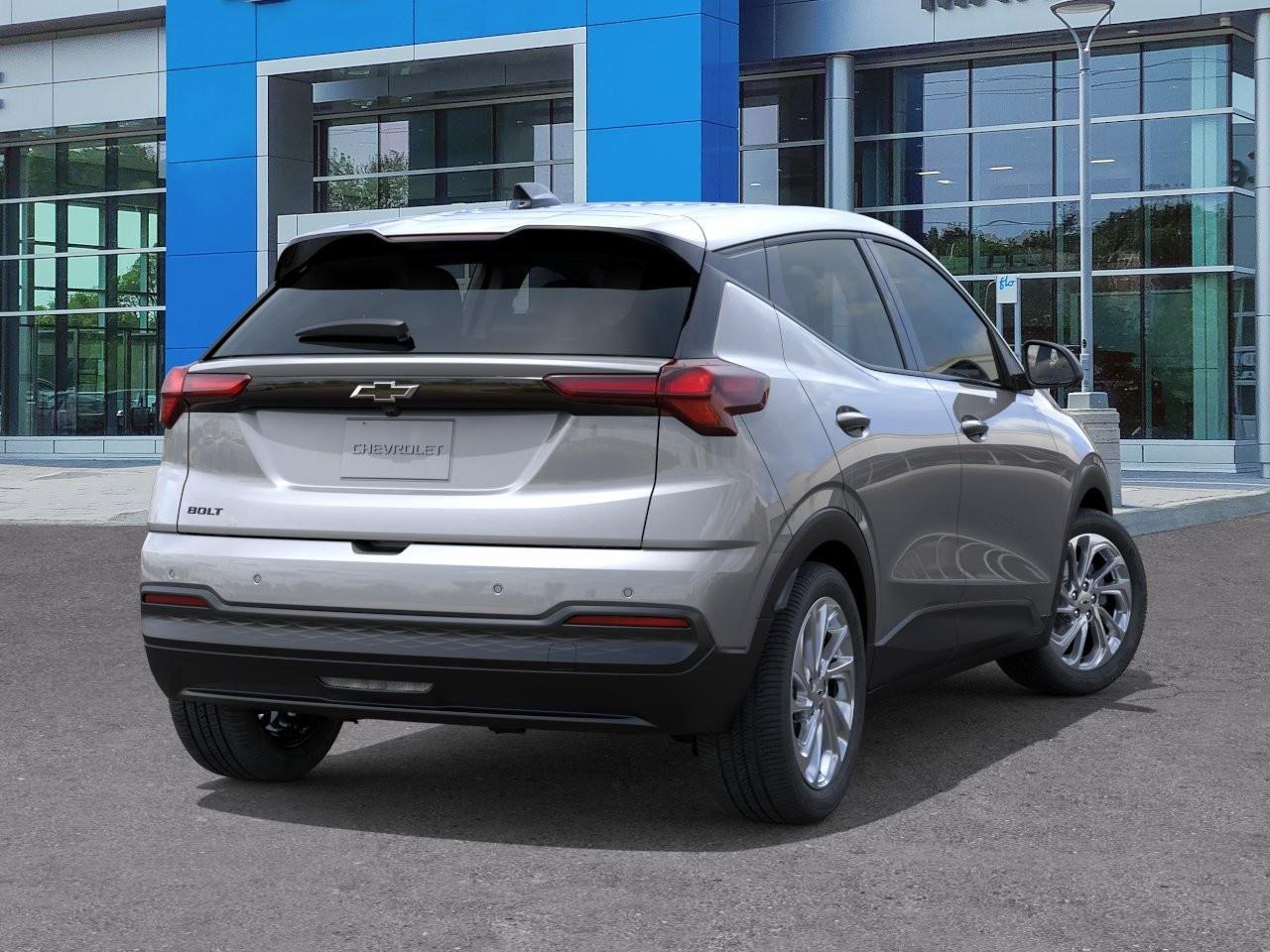 2027 Chevrolet Bolt LT 4dr Photo