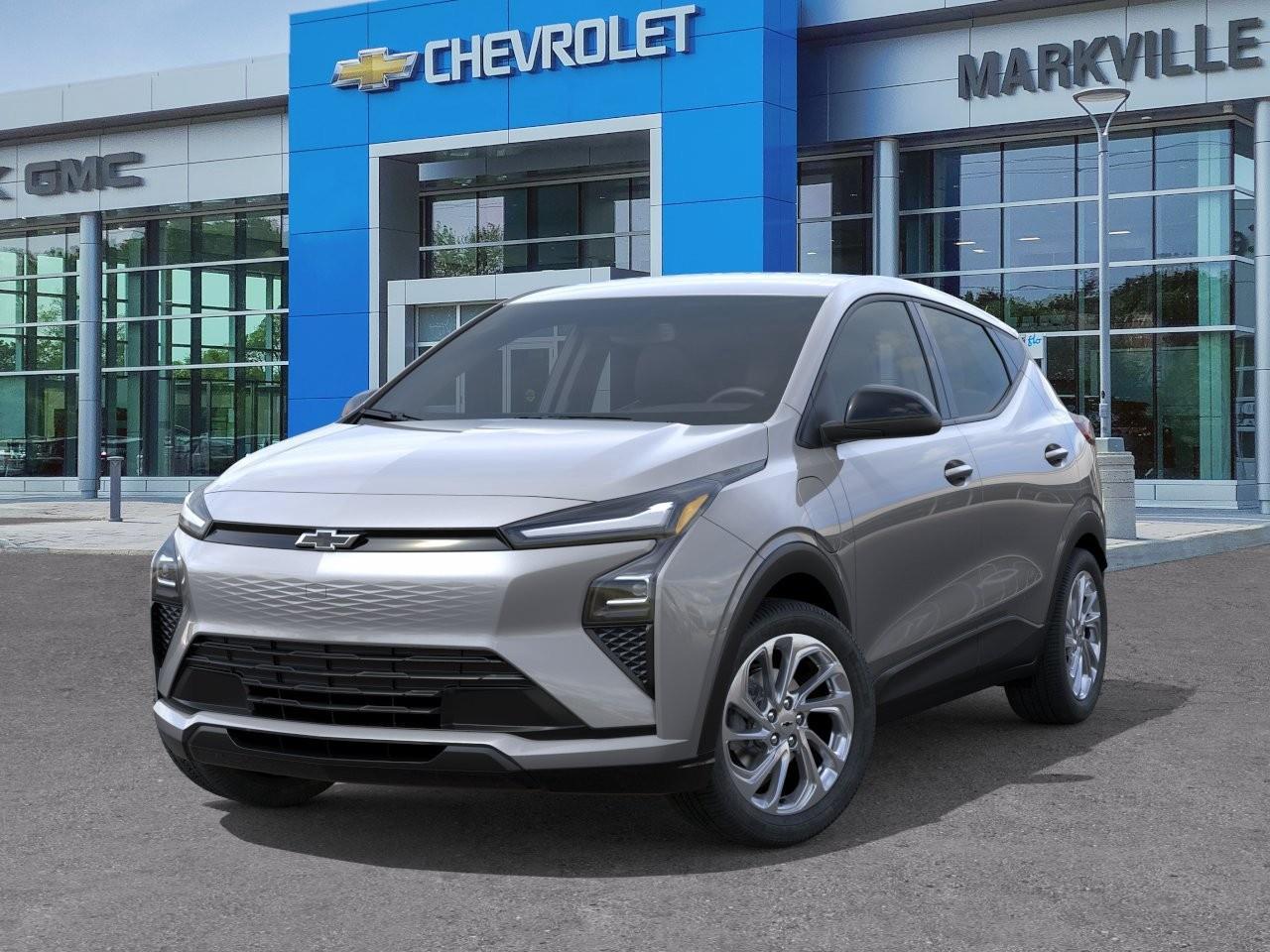 2027 Chevrolet Bolt LT 4dr Photo
