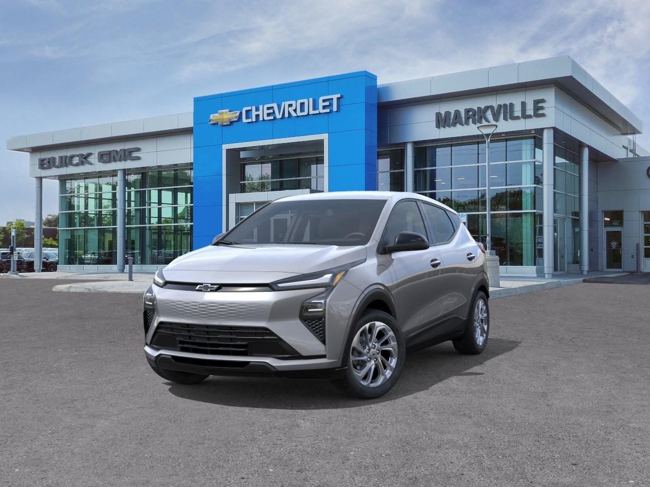 2027 Chevrolet Bolt LT 4dr Photo