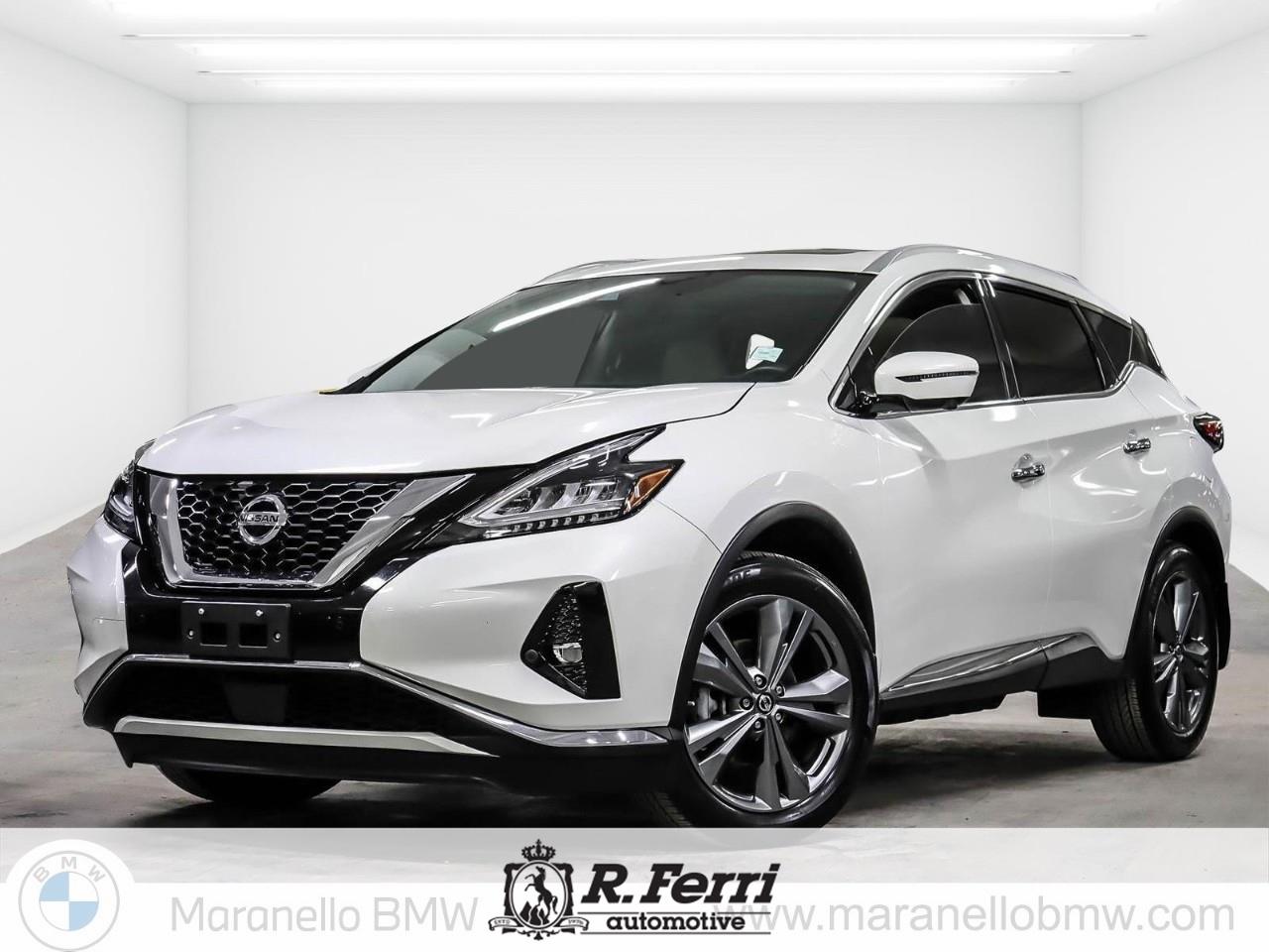 2019 Nissan Murano  Photo0