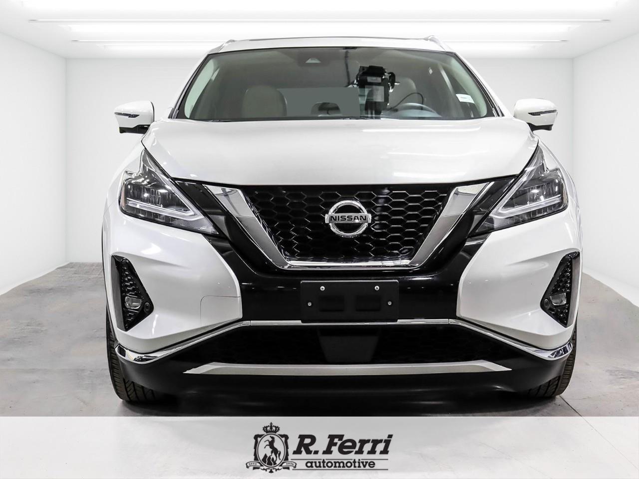 2019 Nissan Murano  Photo