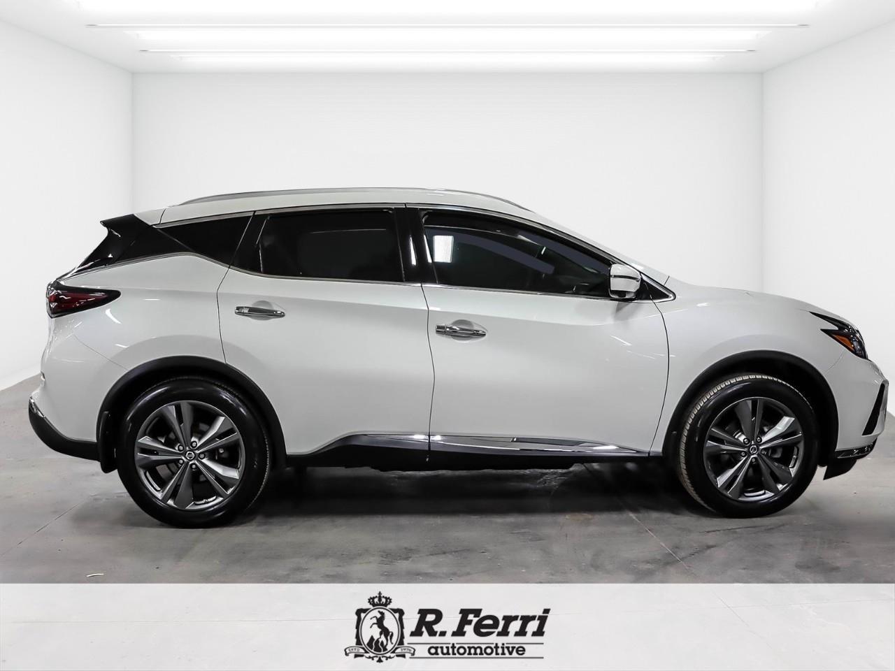 2019 Nissan Murano  Photo