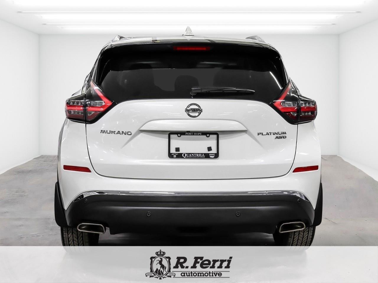 2019 Nissan Murano  Photo
