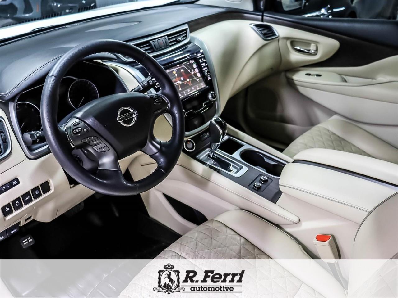 2019 Nissan Murano  Photo