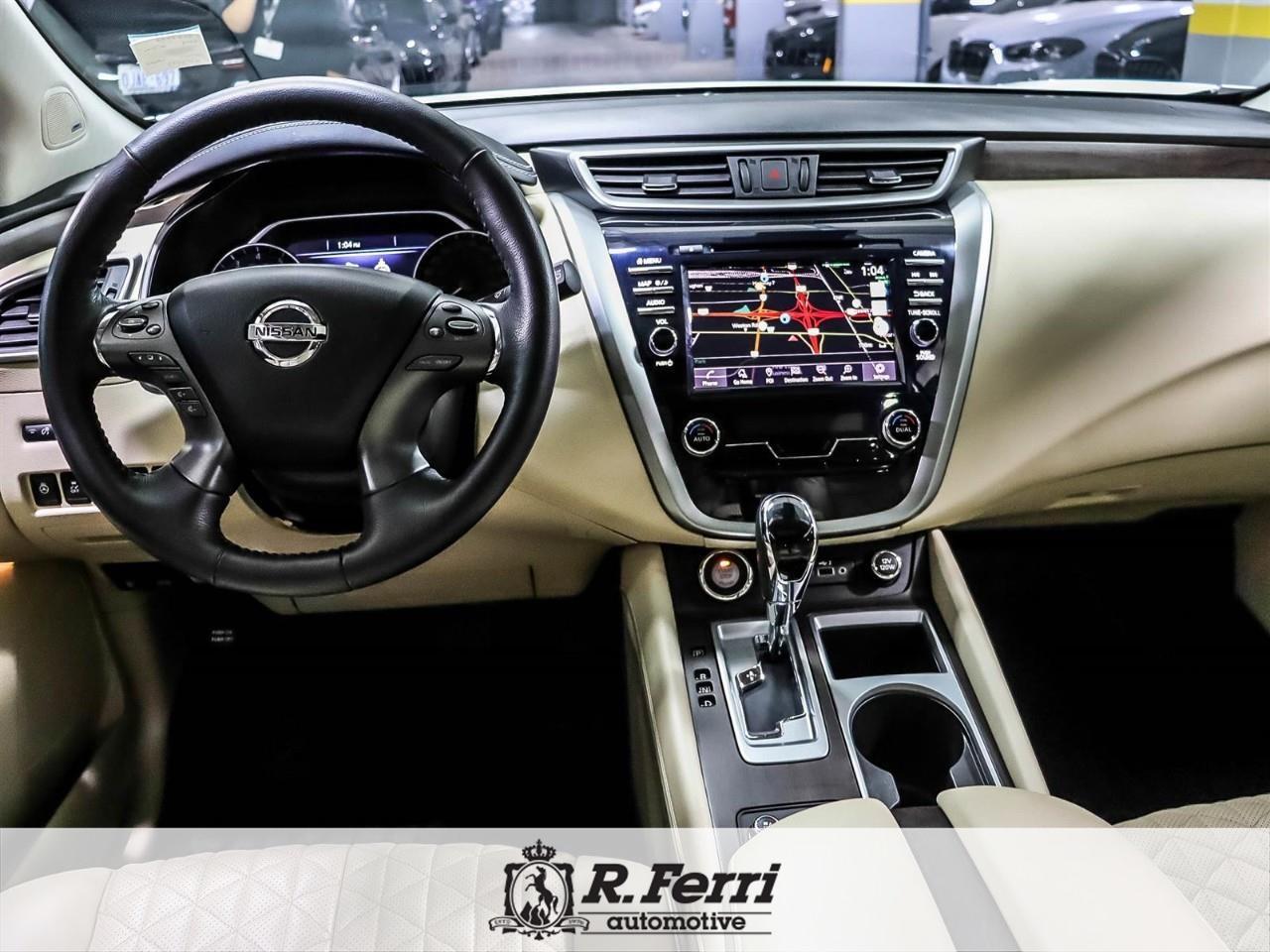 2019 Nissan Murano  Photo