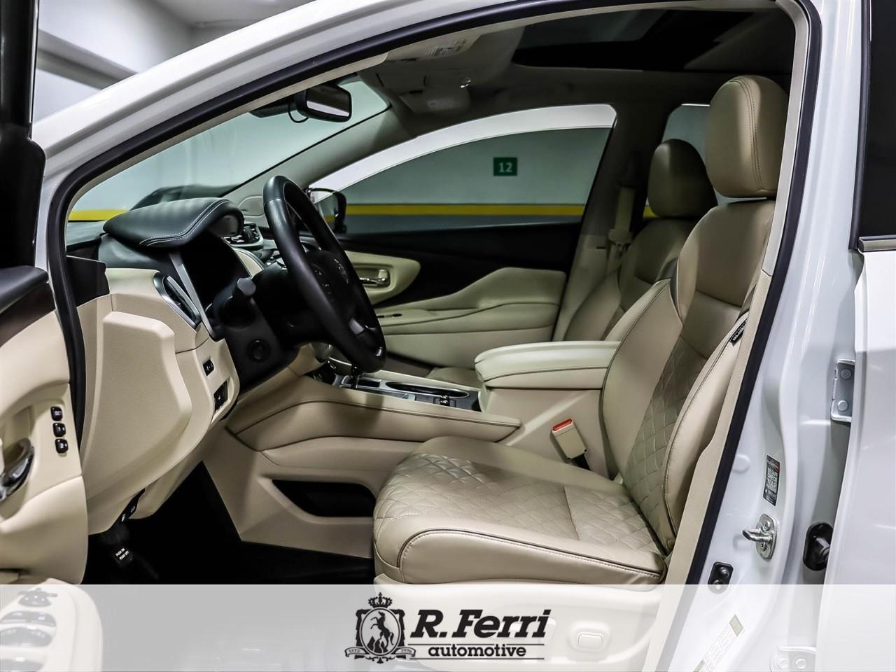2019 Nissan Murano  Photo