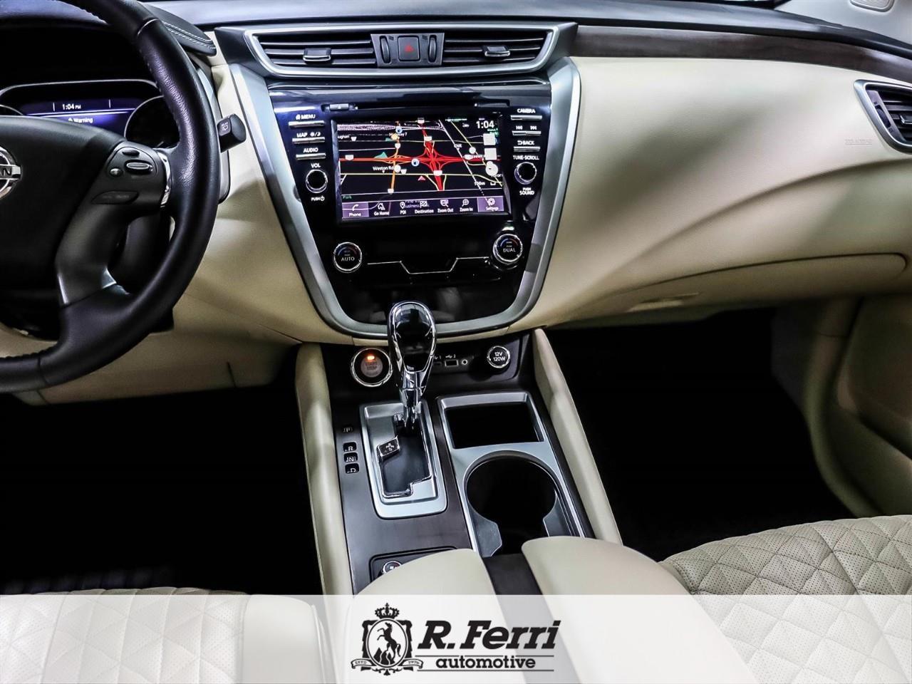 2019 Nissan Murano  Photo