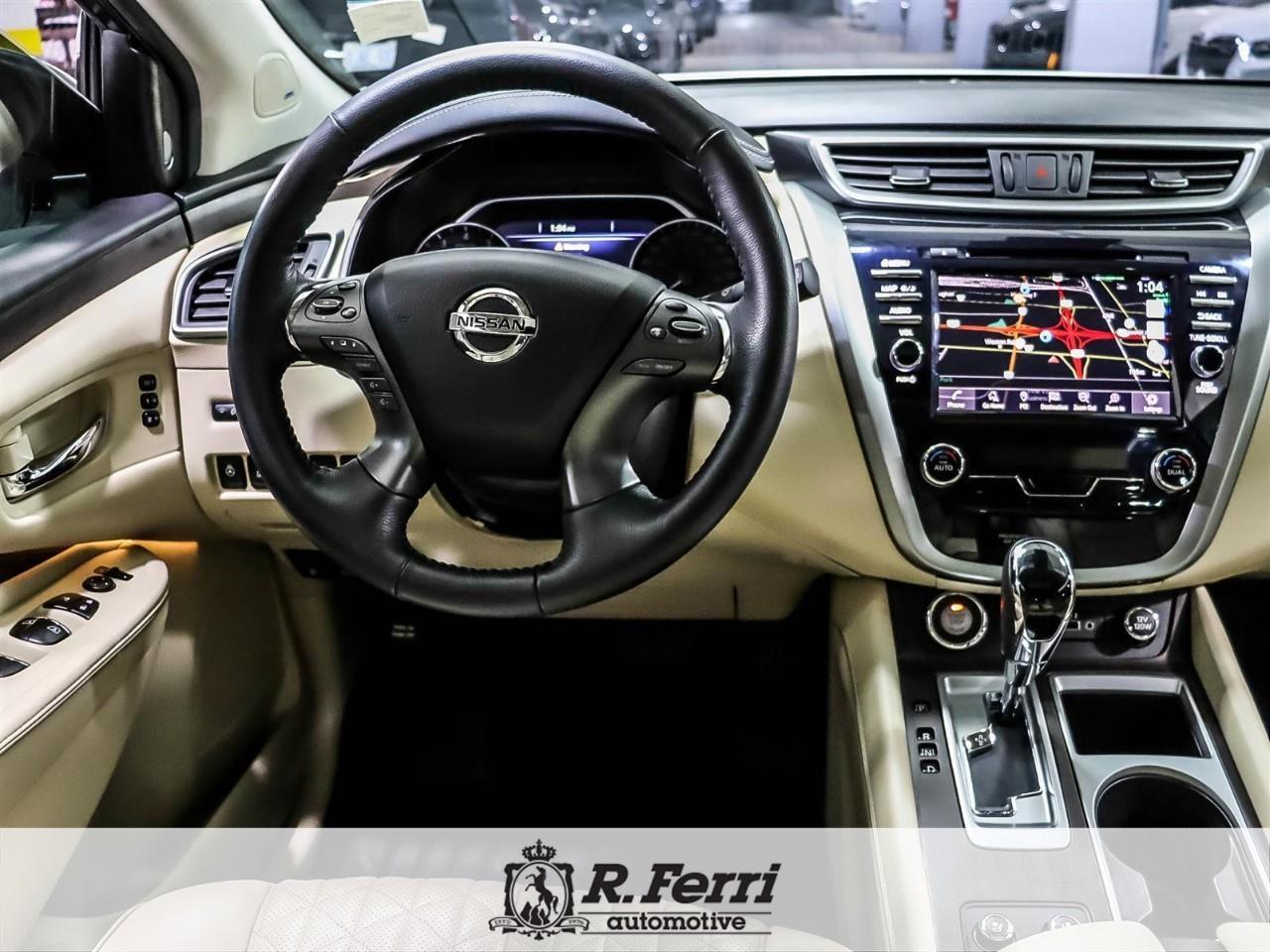 2019 Nissan Murano  Photo