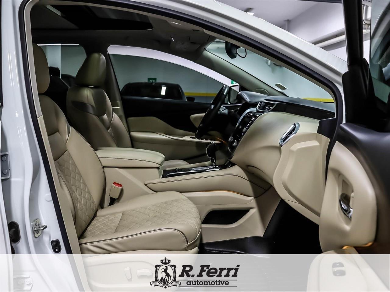 2019 Nissan Murano  Photo