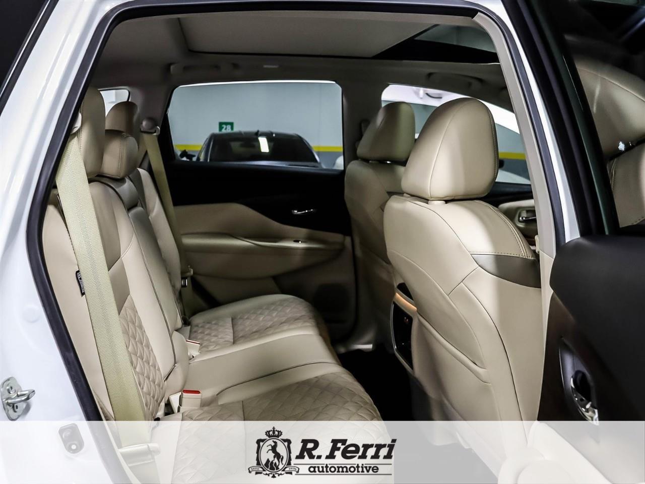 2019 Nissan Murano  Photo