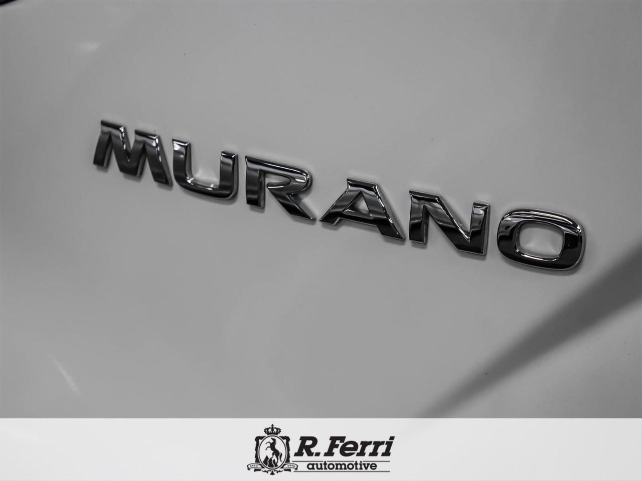 2019 Nissan Murano  Photo