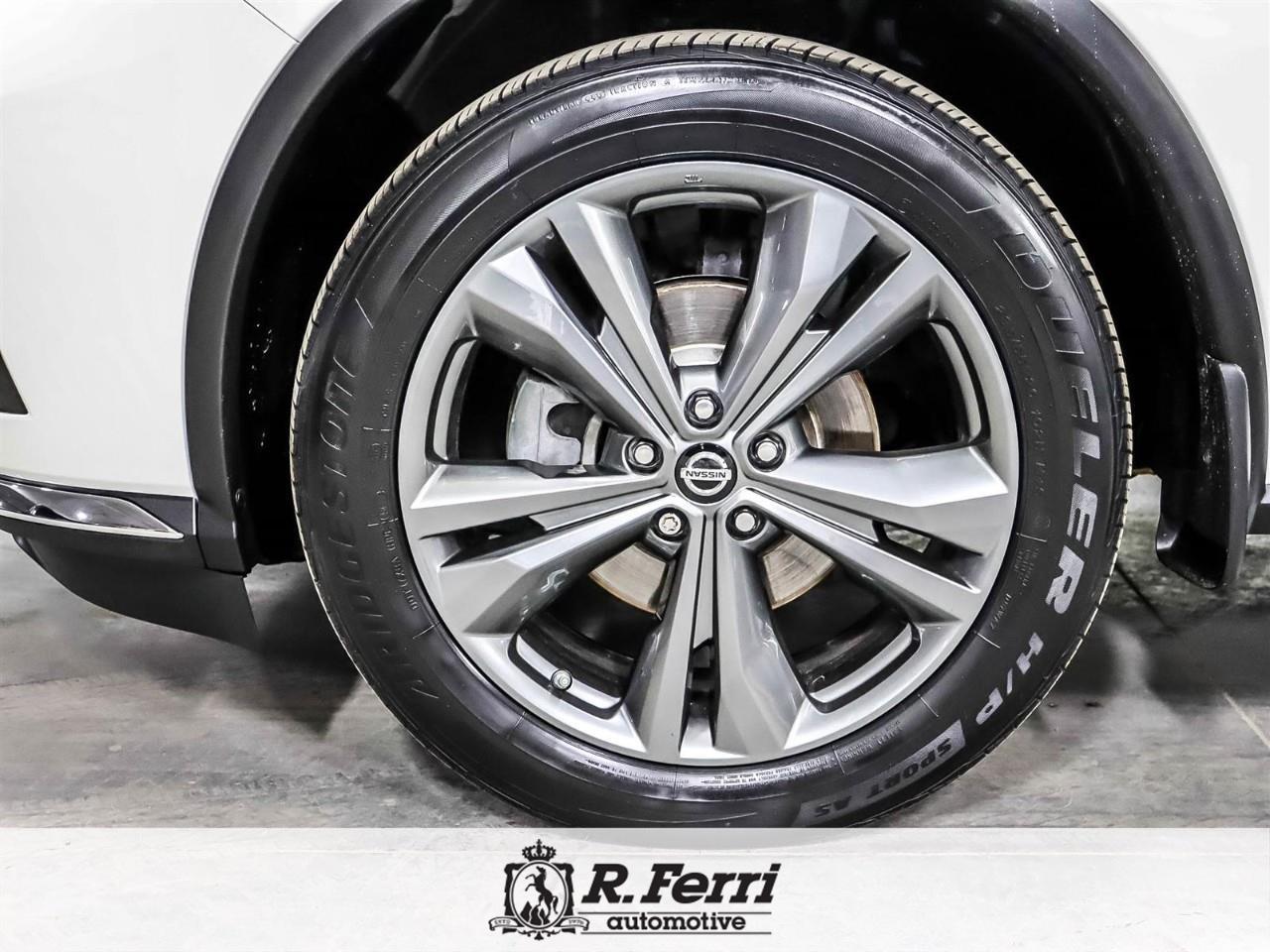 2019 Nissan Murano  Photo