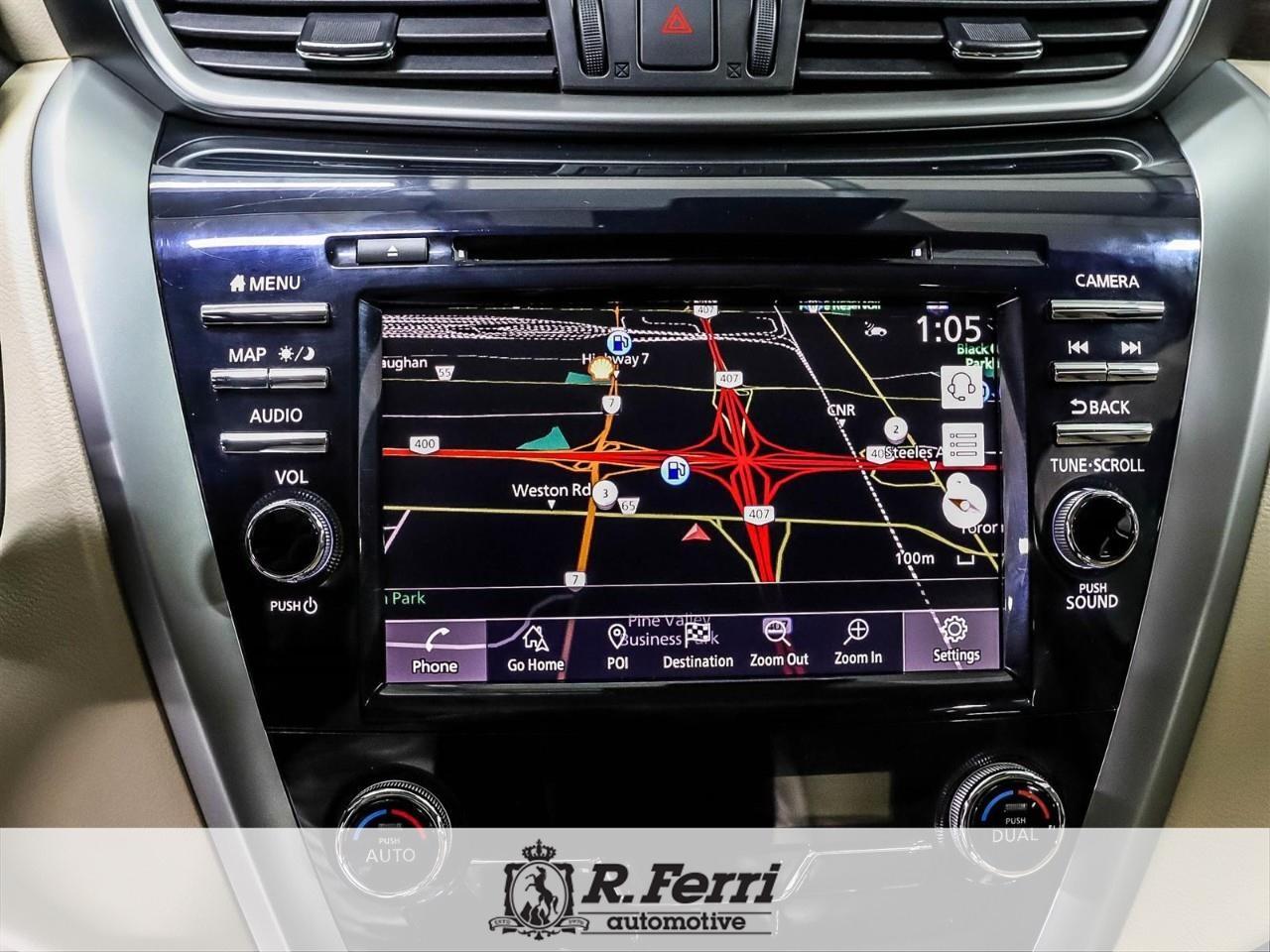 2019 Nissan Murano  Photo