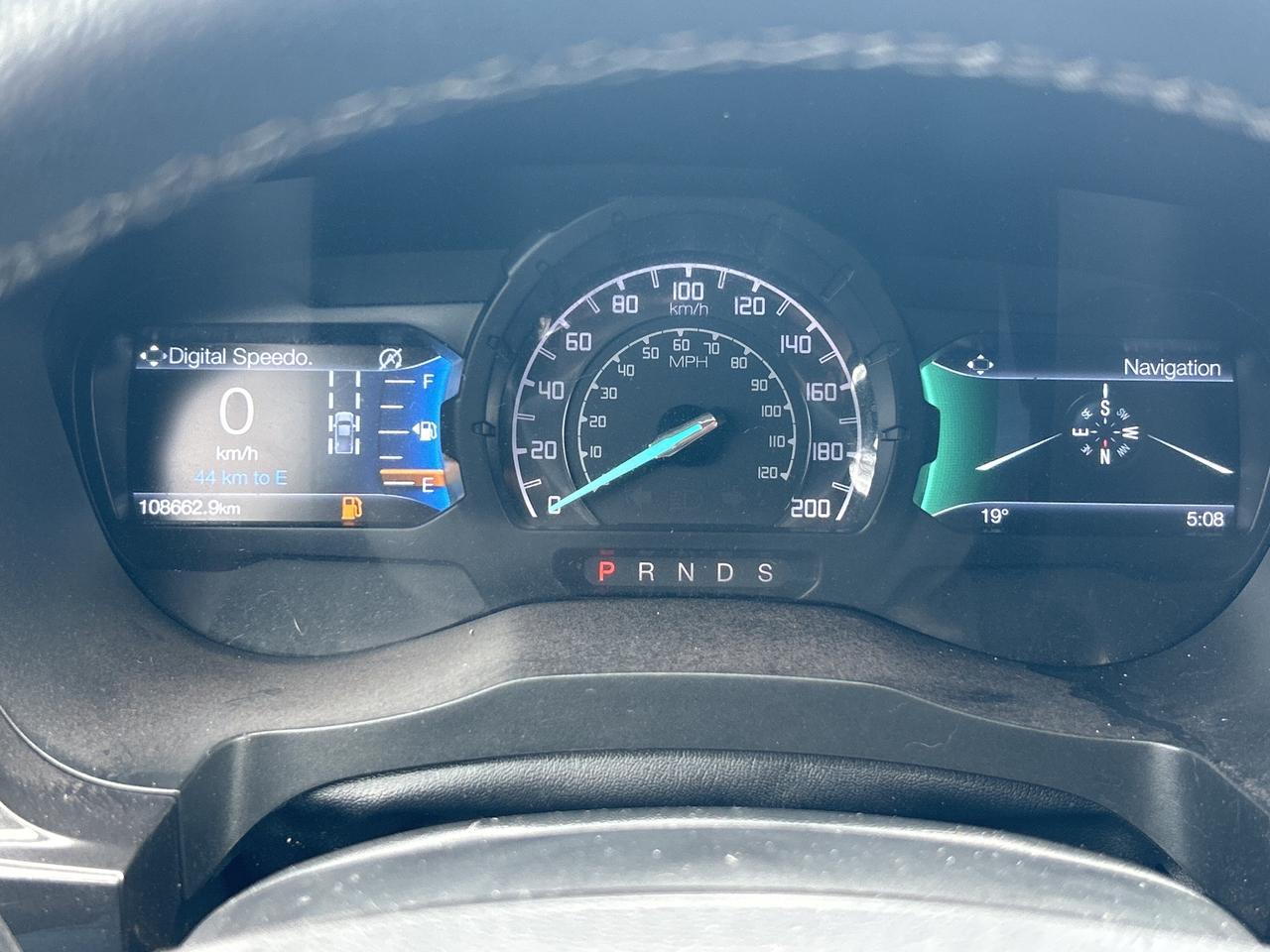 2020 Ford Ranger LARIAT, CLEAN CARFAX, TECHNOLOGY PKG, REMOTE START Photo