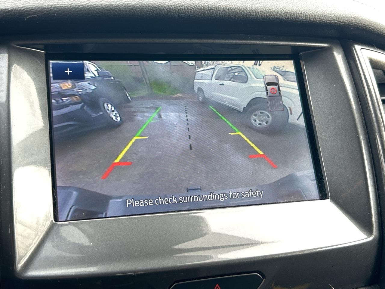2020 Ford Ranger LARIAT, CLEAN CARFAX, TECHNOLOGY PKG, REMOTE START Photo