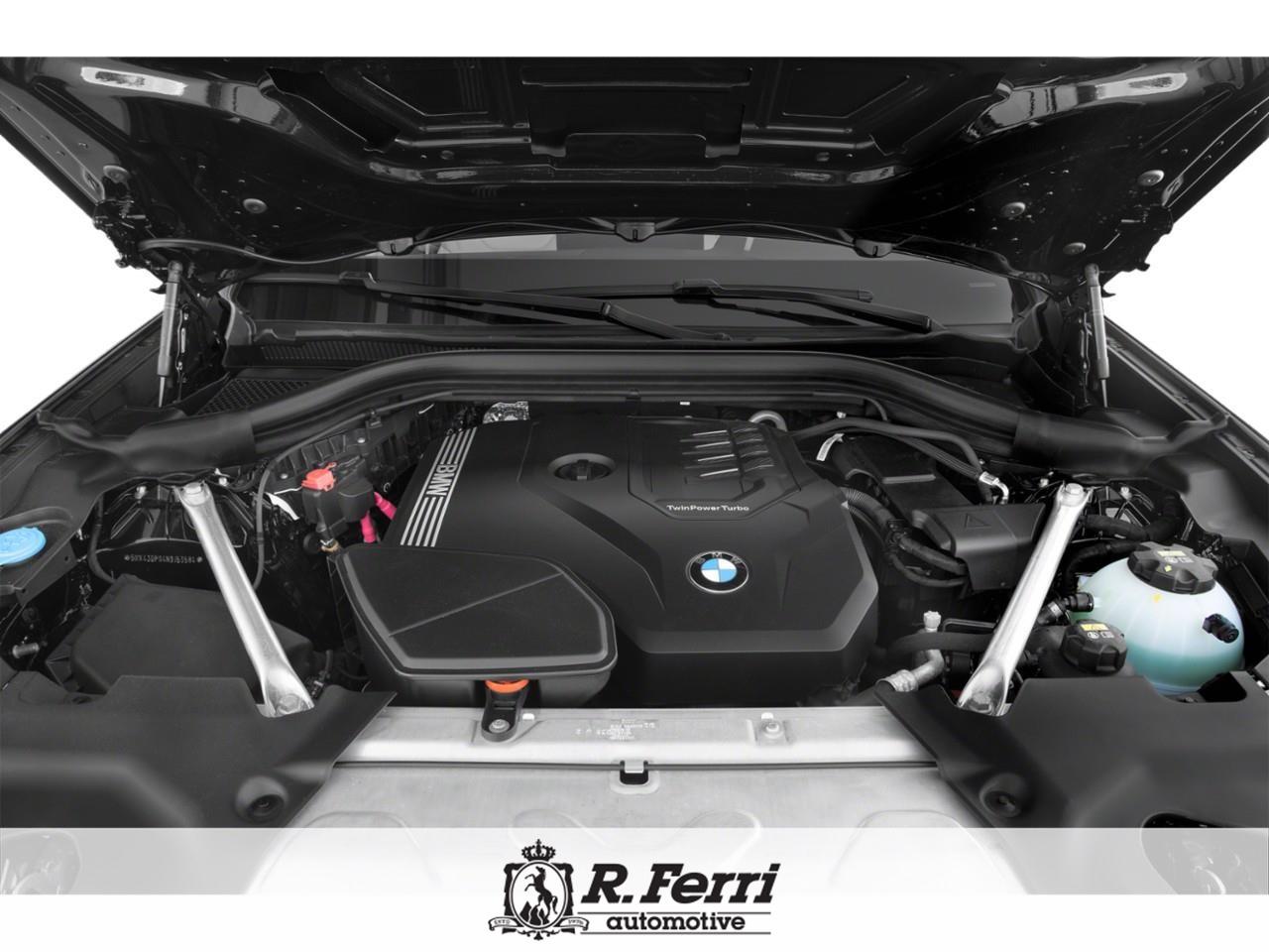 2024 BMW X3 xDrive30i 4dr All-Wheel Drive Sports Activity Vehicle Photo