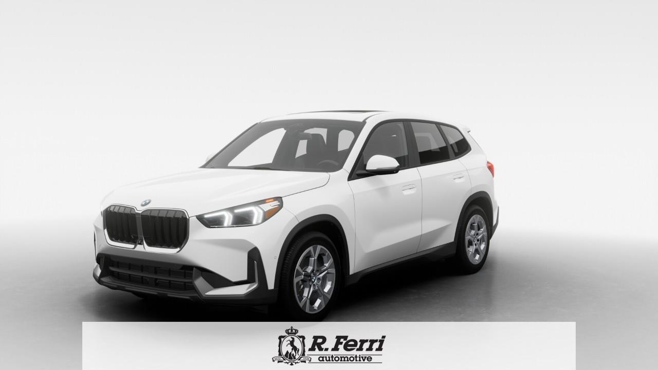 2026 BMW X1 xDrive28i 4dr All-wheel Drive Sports Activity Vehicle Photo0