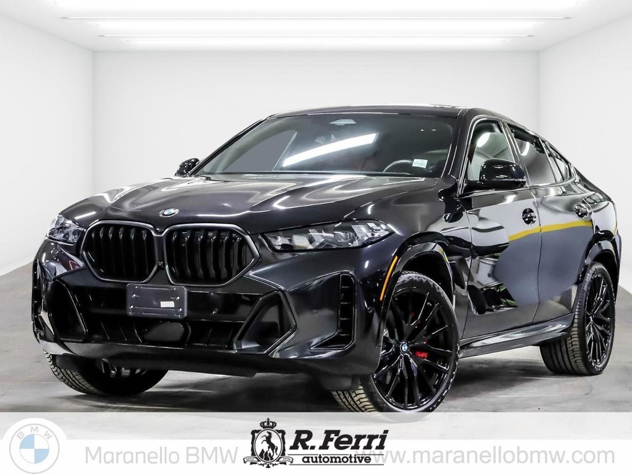 2025 BMW X6 xDrive40i 4dr All-Wheel Drive Sports Activity Coupe Photo