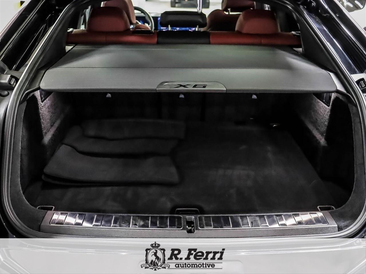 2025 BMW X6 xDrive40i 4dr All-Wheel Drive Sports Activity Coupe Photo