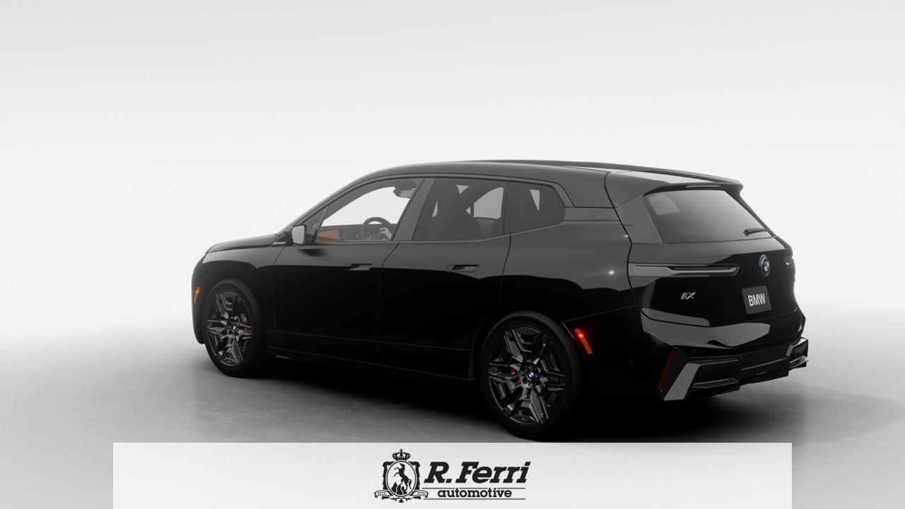 2026 BMW iX xDrive60 4dr All-Wheel Drive Sports Activity Vehicle Photo