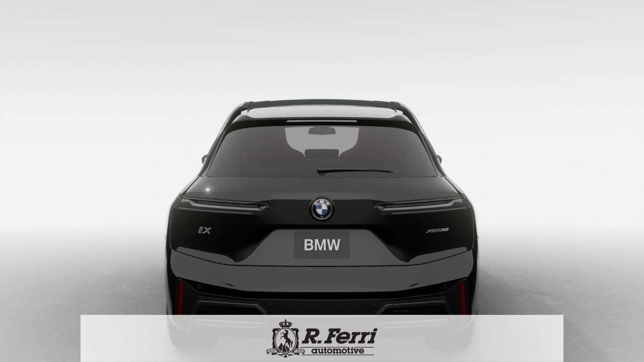 2026 BMW iX xDrive60 4dr All-Wheel Drive Sports Activity Vehicle Photo4
