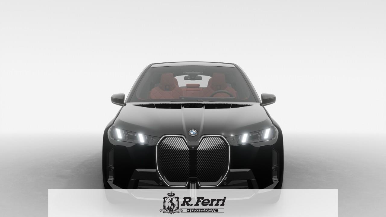 2026 BMW iX xDrive60 4dr All-Wheel Drive Sports Activity Vehicle Photo