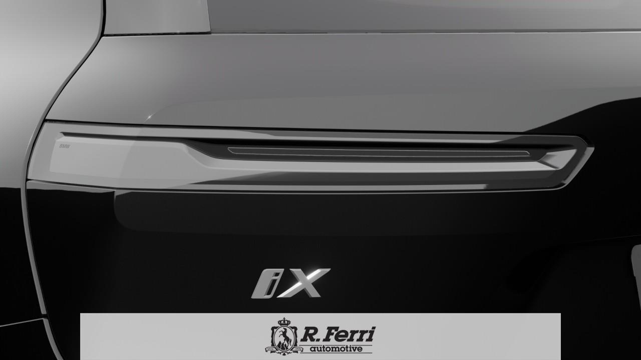 2026 BMW iX xDrive60 4dr All-Wheel Drive Sports Activity Vehicle Photo
