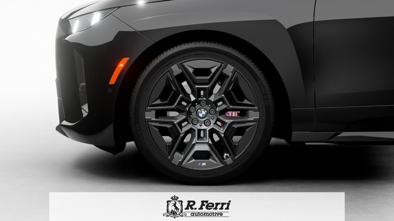 2026 BMW iX xDrive60 4dr All-Wheel Drive Sports Activity Vehicle Photo
