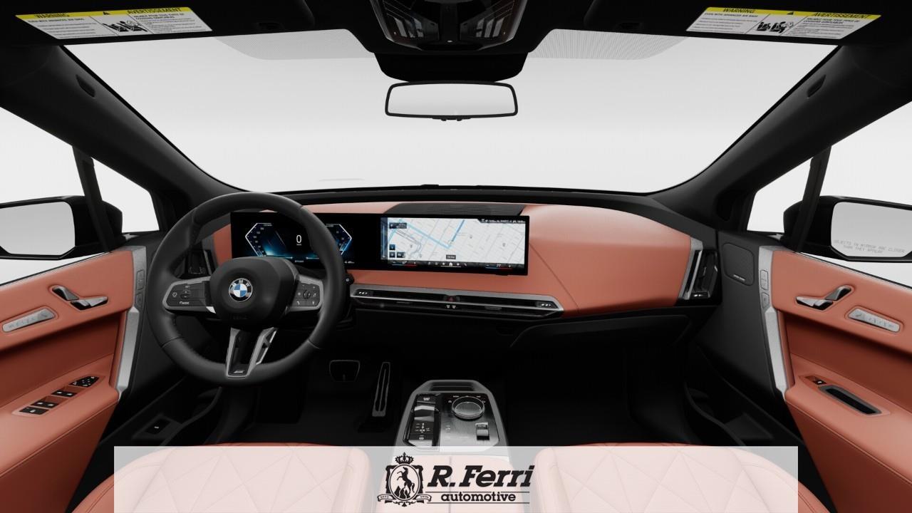 2026 BMW iX xDrive60 4dr All-Wheel Drive Sports Activity Vehicle Photo