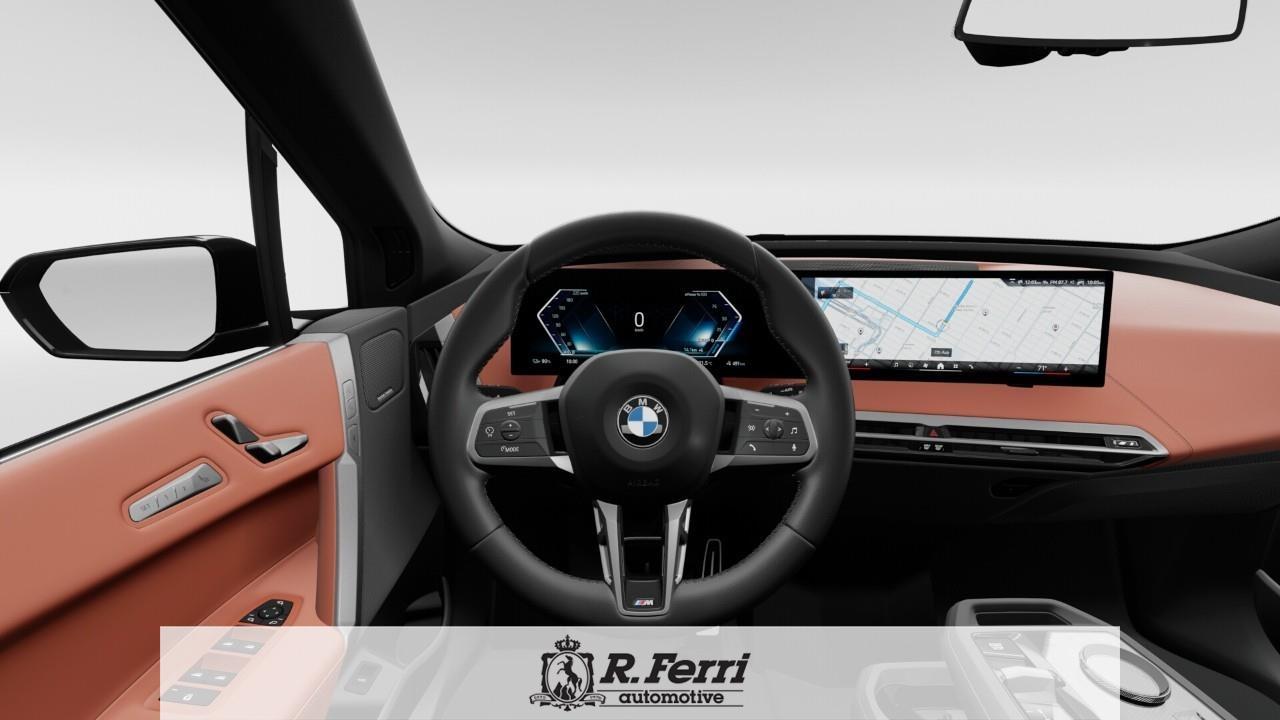 2026 BMW iX xDrive60 4dr All-Wheel Drive Sports Activity Vehicle Photo