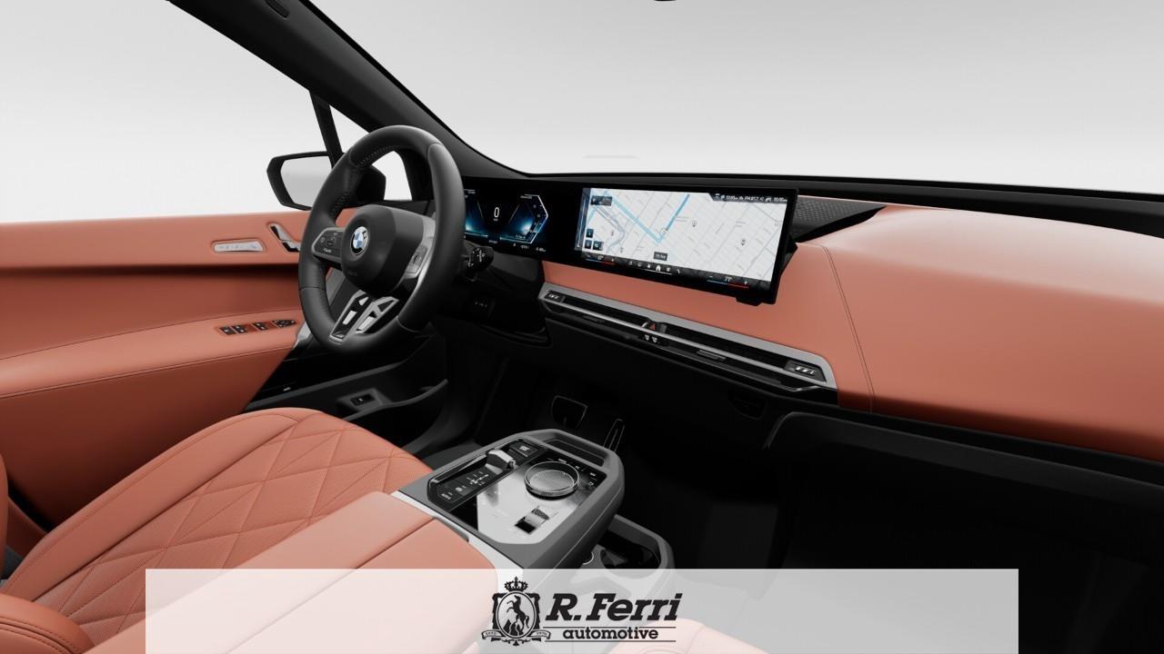 2026 BMW iX xDrive60 4dr All-Wheel Drive Sports Activity Vehicle Photo