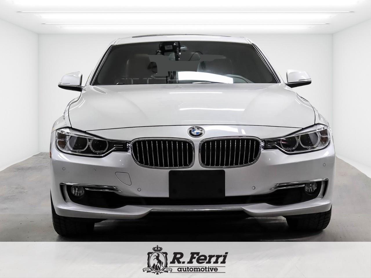 2015 BMW 328 i xDrive 4dr All-wheel Drive Sedan Photo