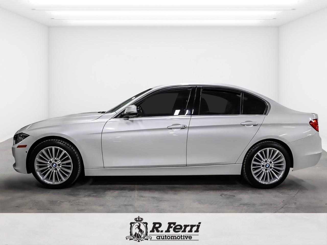 2015 BMW 328 i xDrive 4dr All-wheel Drive Sedan Photo3