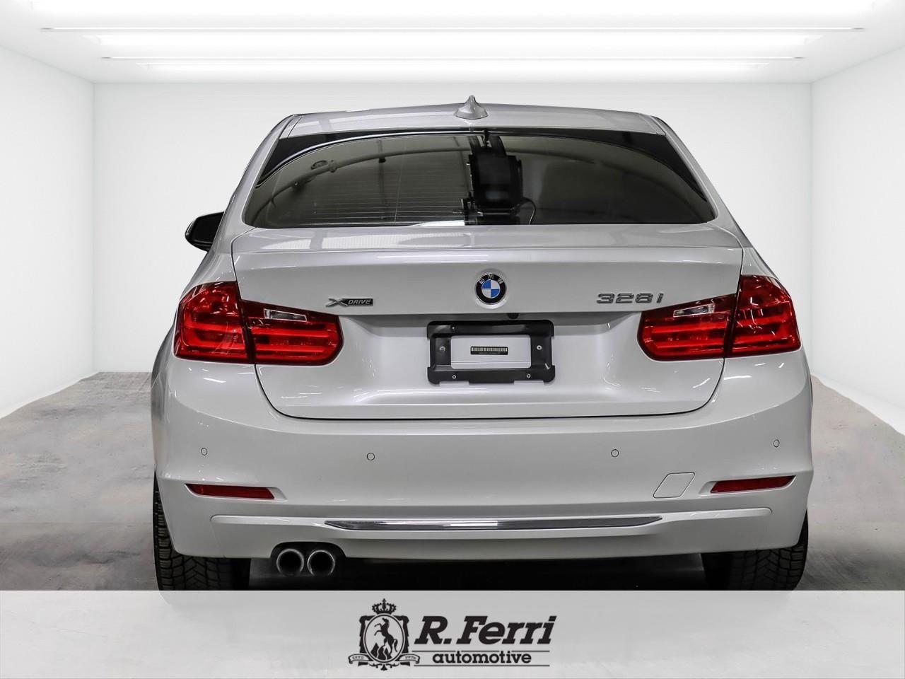 2015 BMW 328 i xDrive 4dr All-wheel Drive Sedan Photo