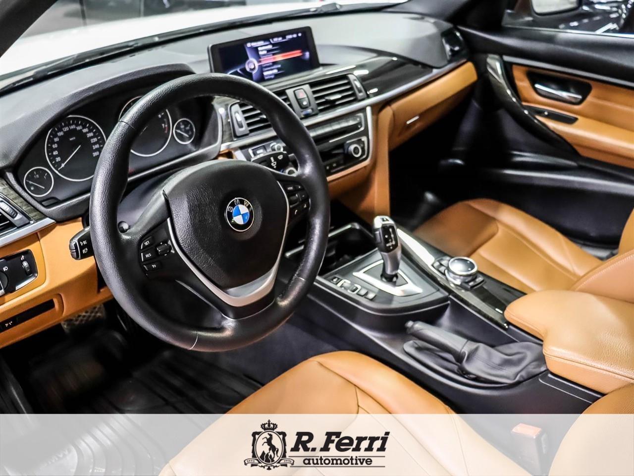 2015 BMW 328 i xDrive 4dr All-wheel Drive Sedan Photo