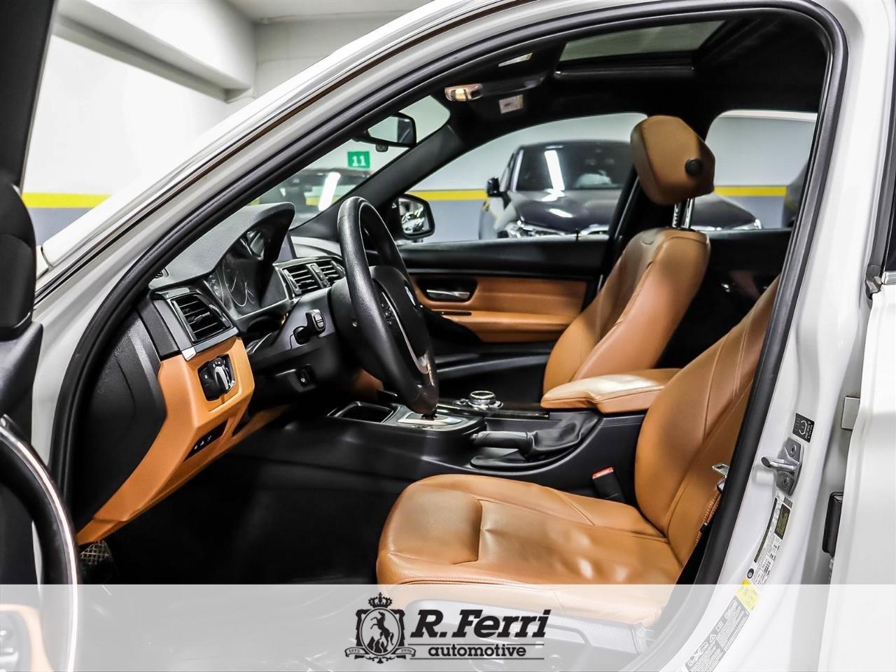 2015 BMW 328 i xDrive 4dr All-wheel Drive Sedan Photo