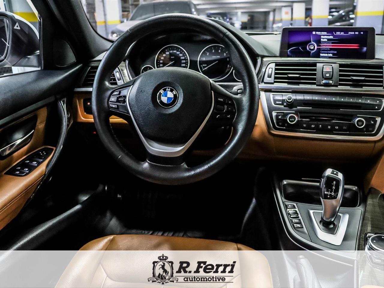2015 BMW 328 i xDrive 4dr All-wheel Drive Sedan Photo