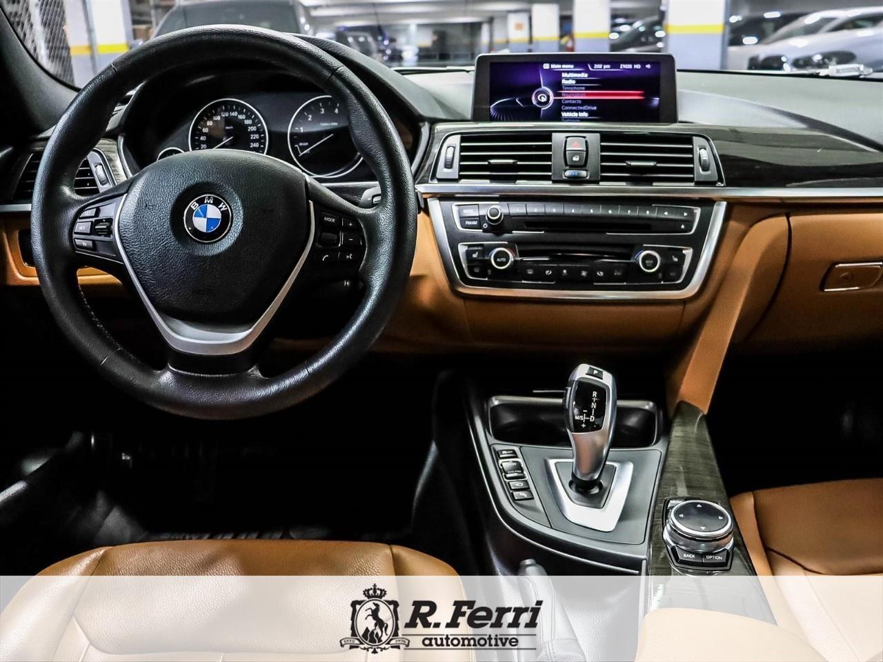 2015 BMW 328 i xDrive 4dr All-wheel Drive Sedan Photo