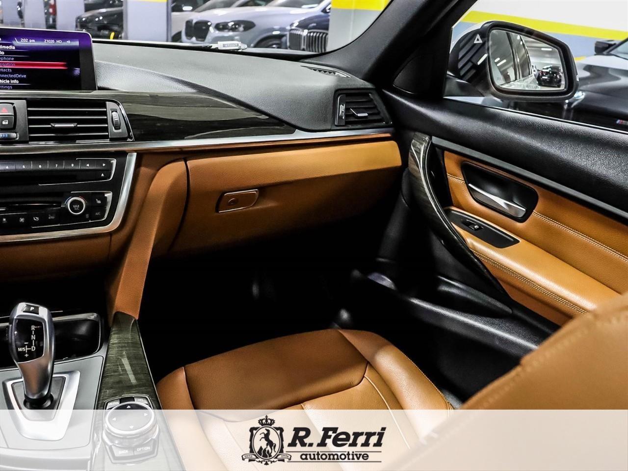 2015 BMW 328 i xDrive 4dr All-wheel Drive Sedan Photo