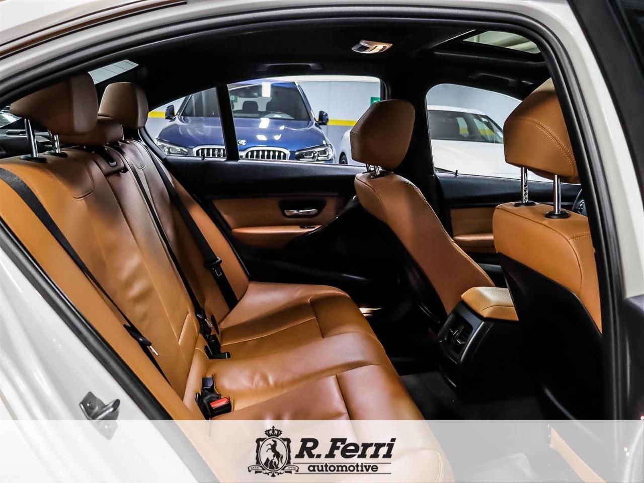 2015 BMW 328 i xDrive 4dr All-wheel Drive Sedan Photo