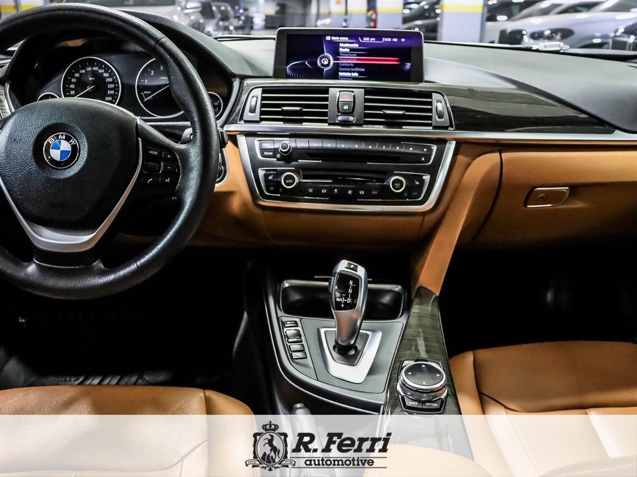 2015 BMW 328 i xDrive 4dr All-wheel Drive Sedan Photo