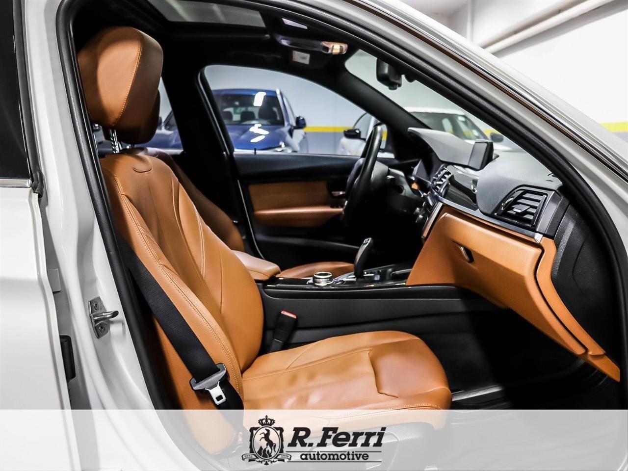 2015 BMW 328 i xDrive 4dr All-wheel Drive Sedan Photo