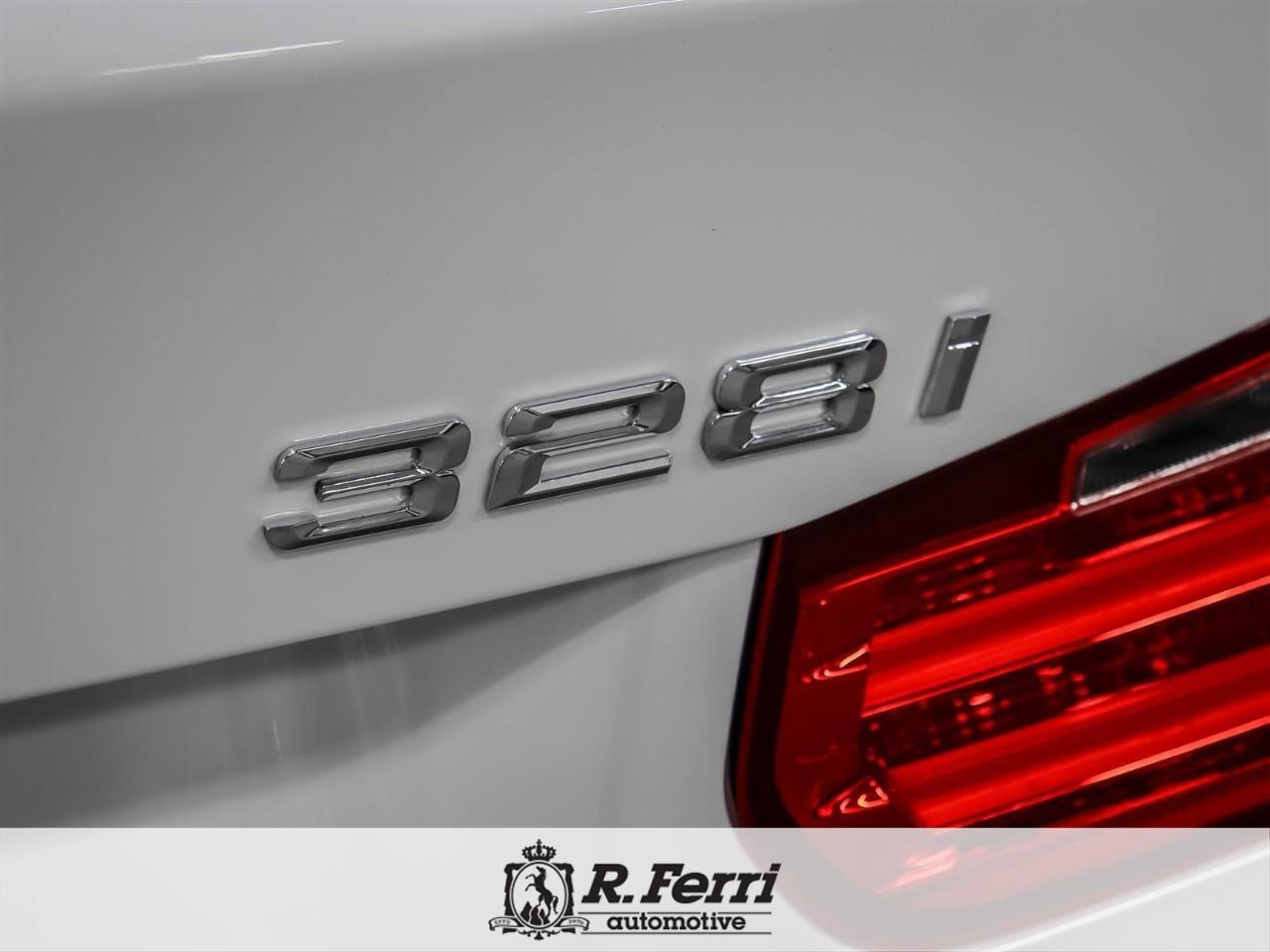 2015 BMW 328 i xDrive 4dr All-wheel Drive Sedan Photo