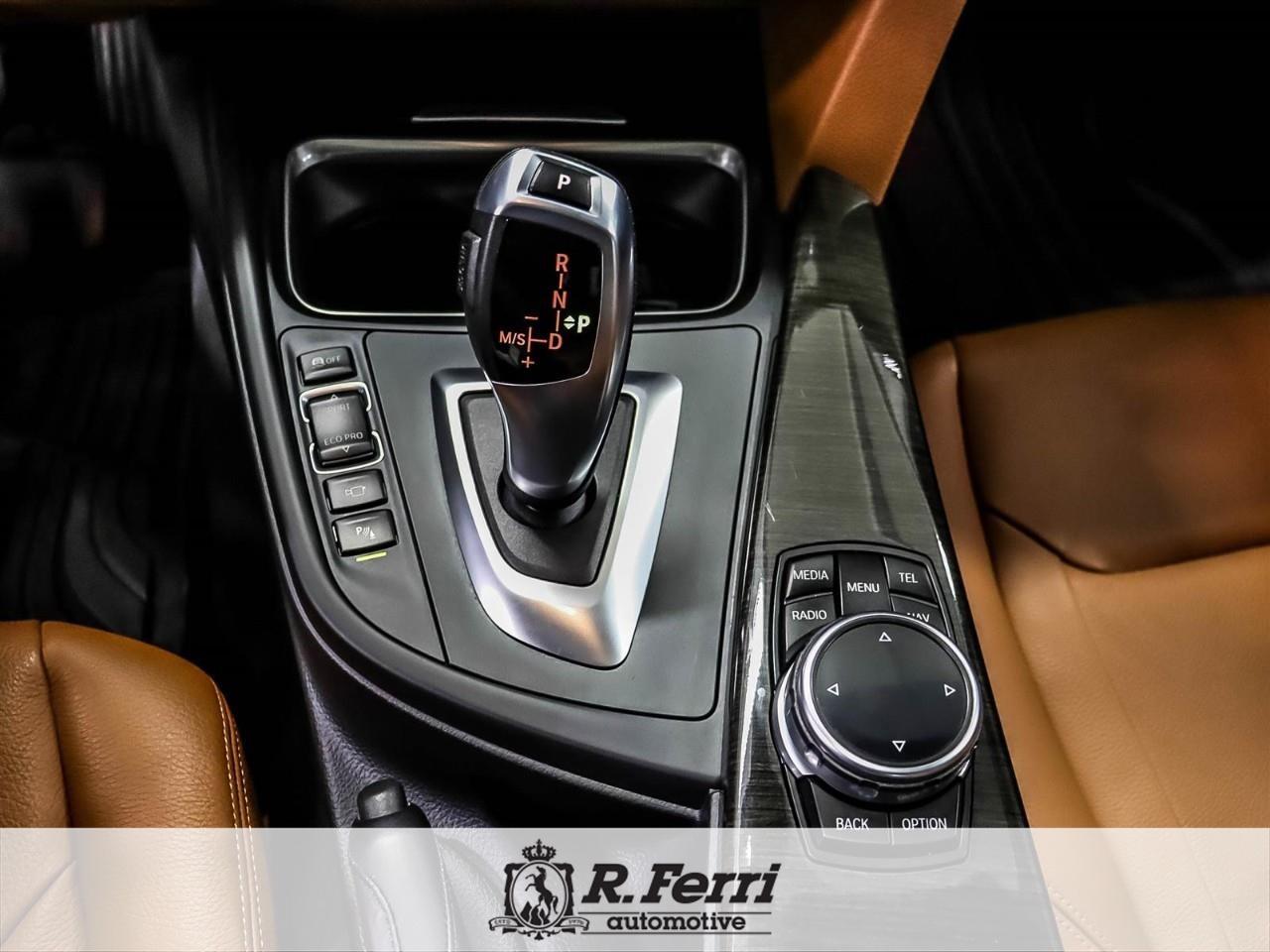 2015 BMW 328 i xDrive 4dr All-wheel Drive Sedan Photo
