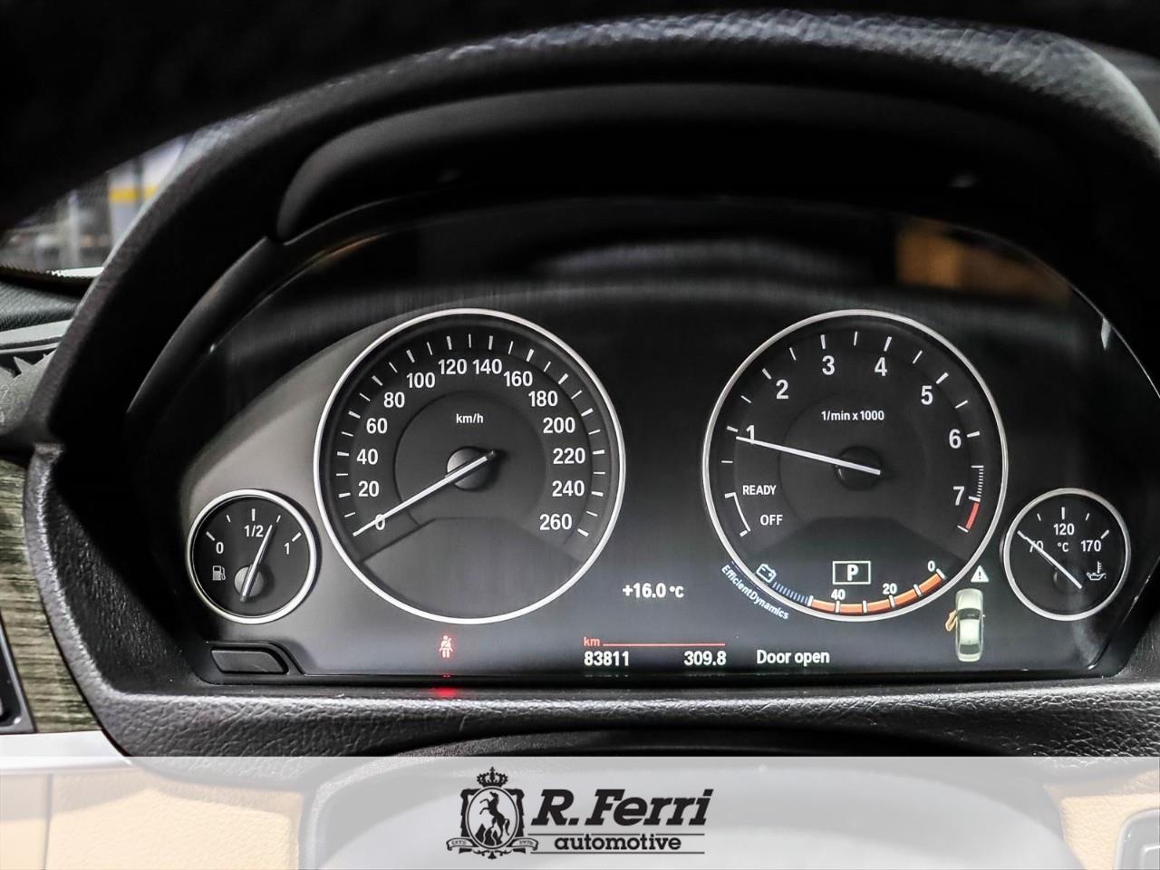 2015 BMW 328 i xDrive 4dr All-wheel Drive Sedan Photo