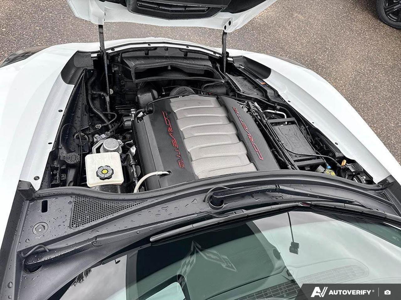 2017 Chevrolet Corvette Z51 3LTRemote Start   Convertible   Heated + Vente Photo