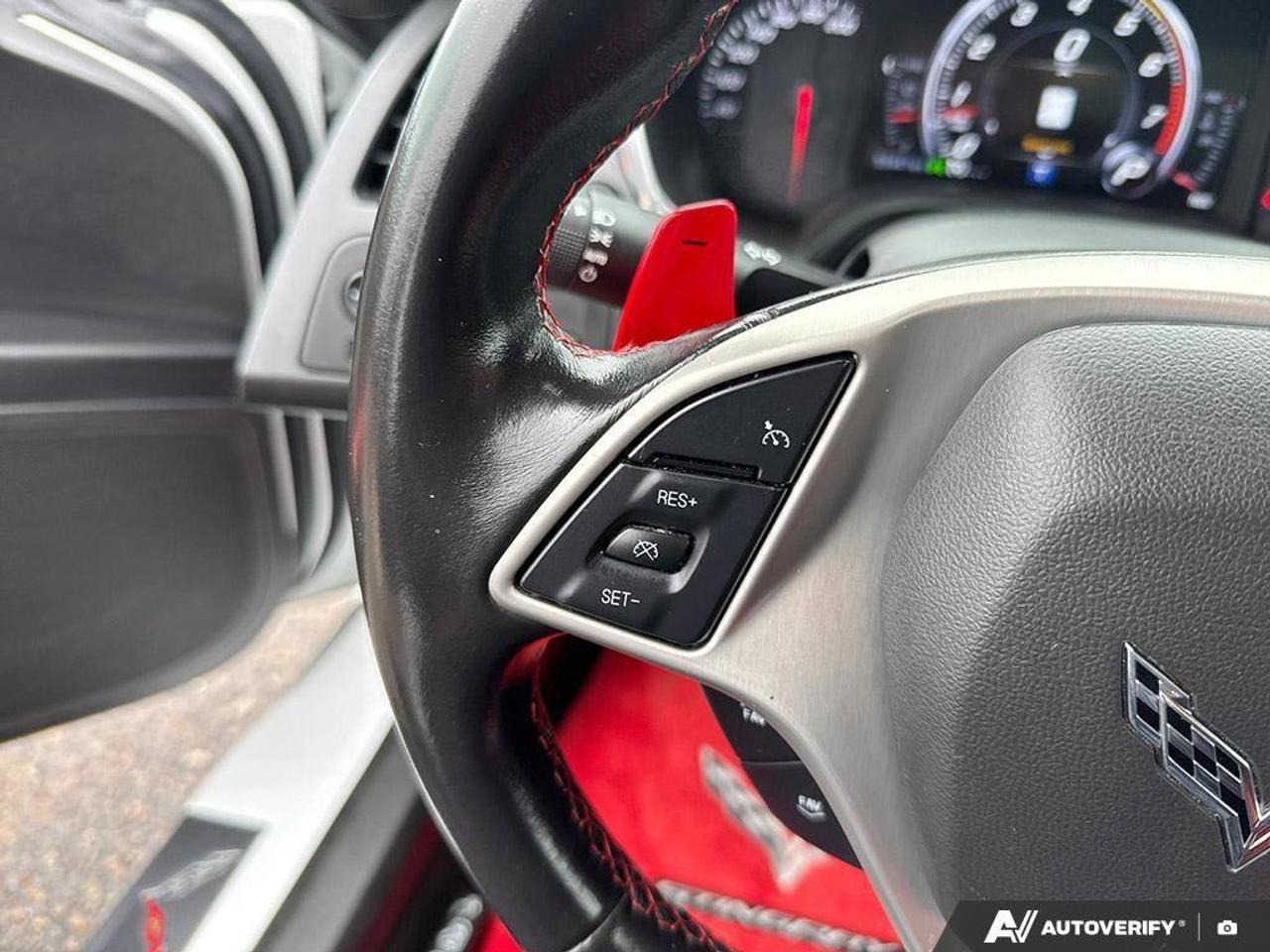 2017 Chevrolet Corvette Z51 3LTRemote Start   Convertible   Heated + Vente Photo