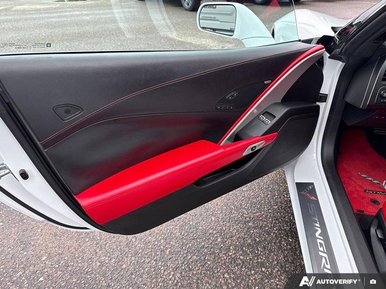 2017 Chevrolet Corvette Z51 3LTRemote Start   Convertible   Heated + Vente Photo