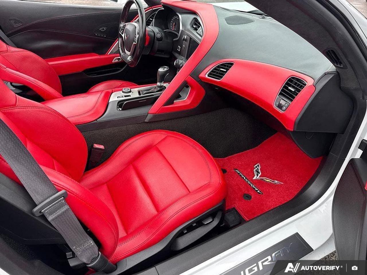 2017 Chevrolet Corvette Z51 3LTRemote Start   Convertible   Heated + Vente Photo