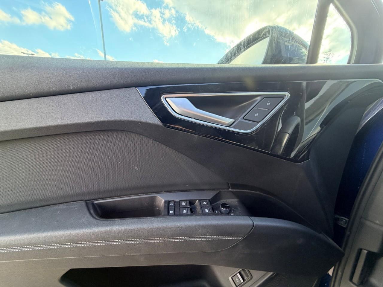 2024 Audi Q4 e-tron 50EV, E-TRON, ALLOYS, AWD, NAV, LEATHER, 1-OWNER, Photo